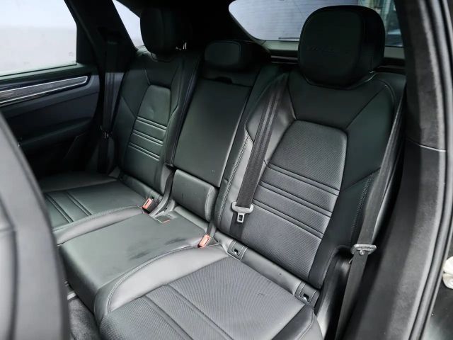 Porsche Cayenne E-Hybrid S Turbo