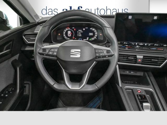 Seat Leon 2.0 TDI DSG Sportstourer Style