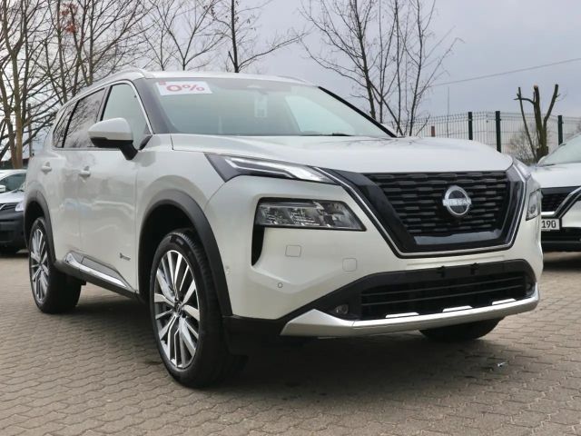 Nissan X-trail Tekna