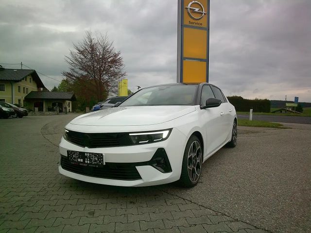 Opel Astra GS-Line Grand Sport Turbo