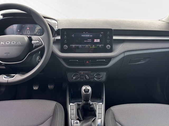 Skoda Fabia 1,0 TSI TEMPOMAT+KLIMA+SHZ+LED