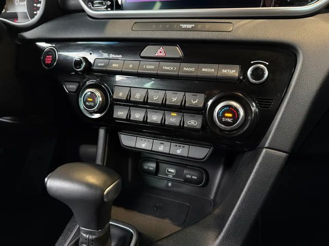 Kia Sportage Vierwielaandrijving