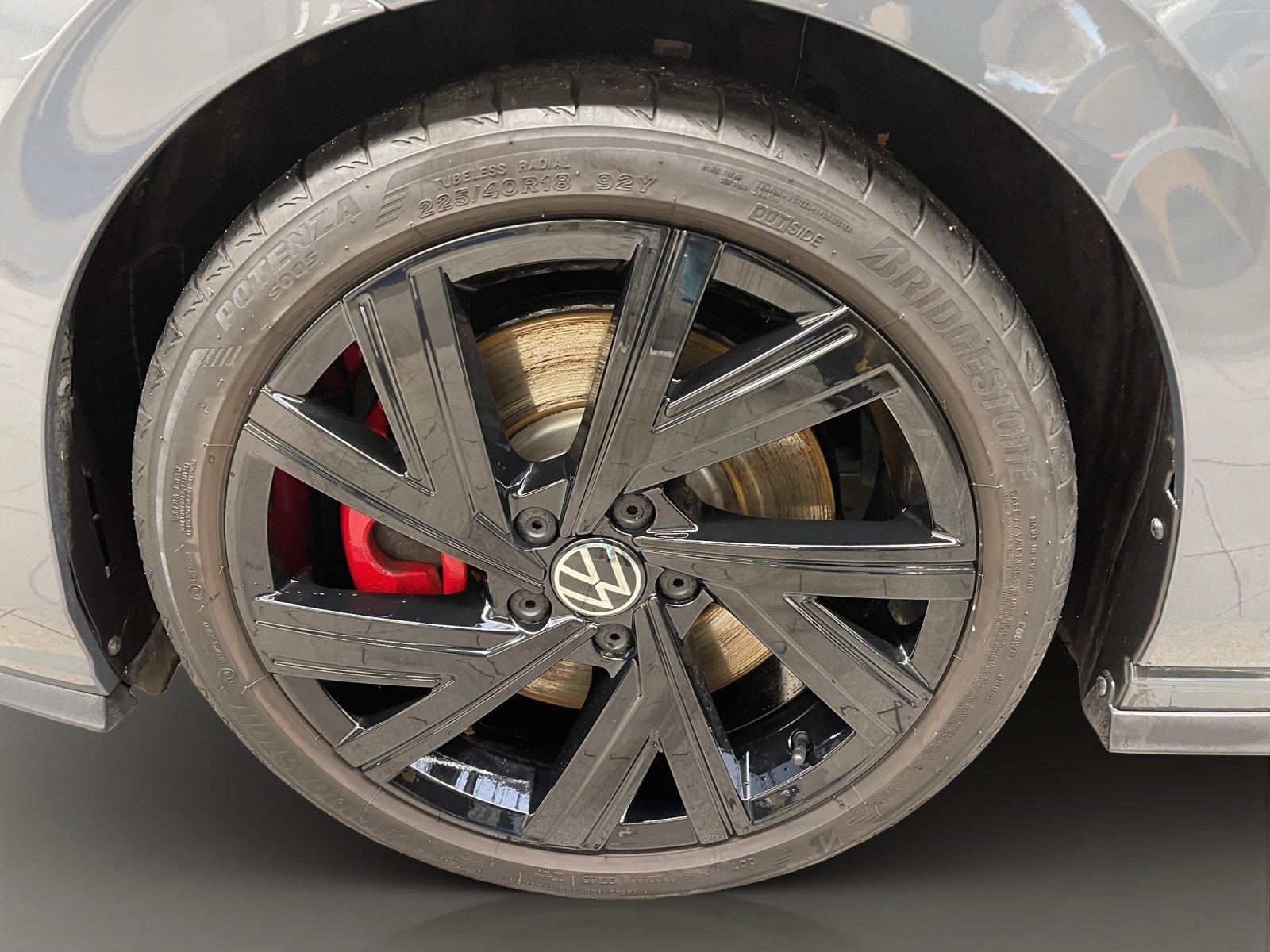 Volkswagen Golf 2.0 TSI GTI Golf VIII