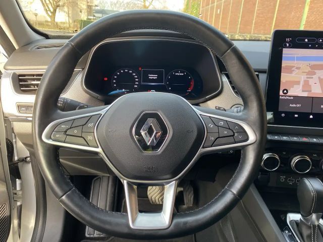 Renault Arkana Hybrid Techno