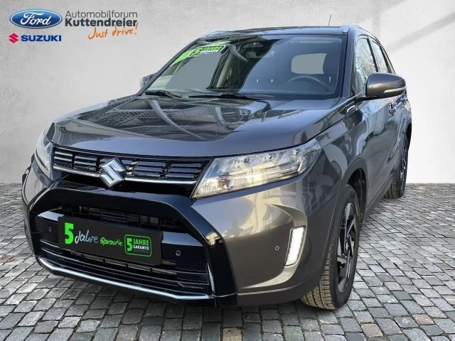Suzuki Vitara Comfort Plus