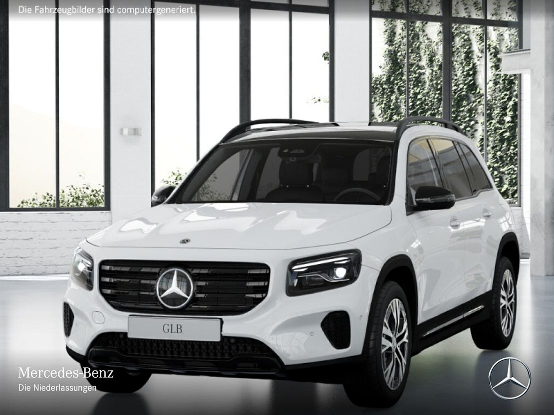 Mercedes-Benz GLB 200 GLB 200 d