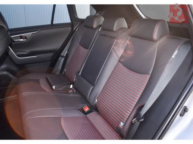 Suzuki Across Comfort E-Four Hybrid