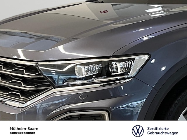 Volkswagen T-Roc 1.5 TSI Cabriolet DSG R-Line
