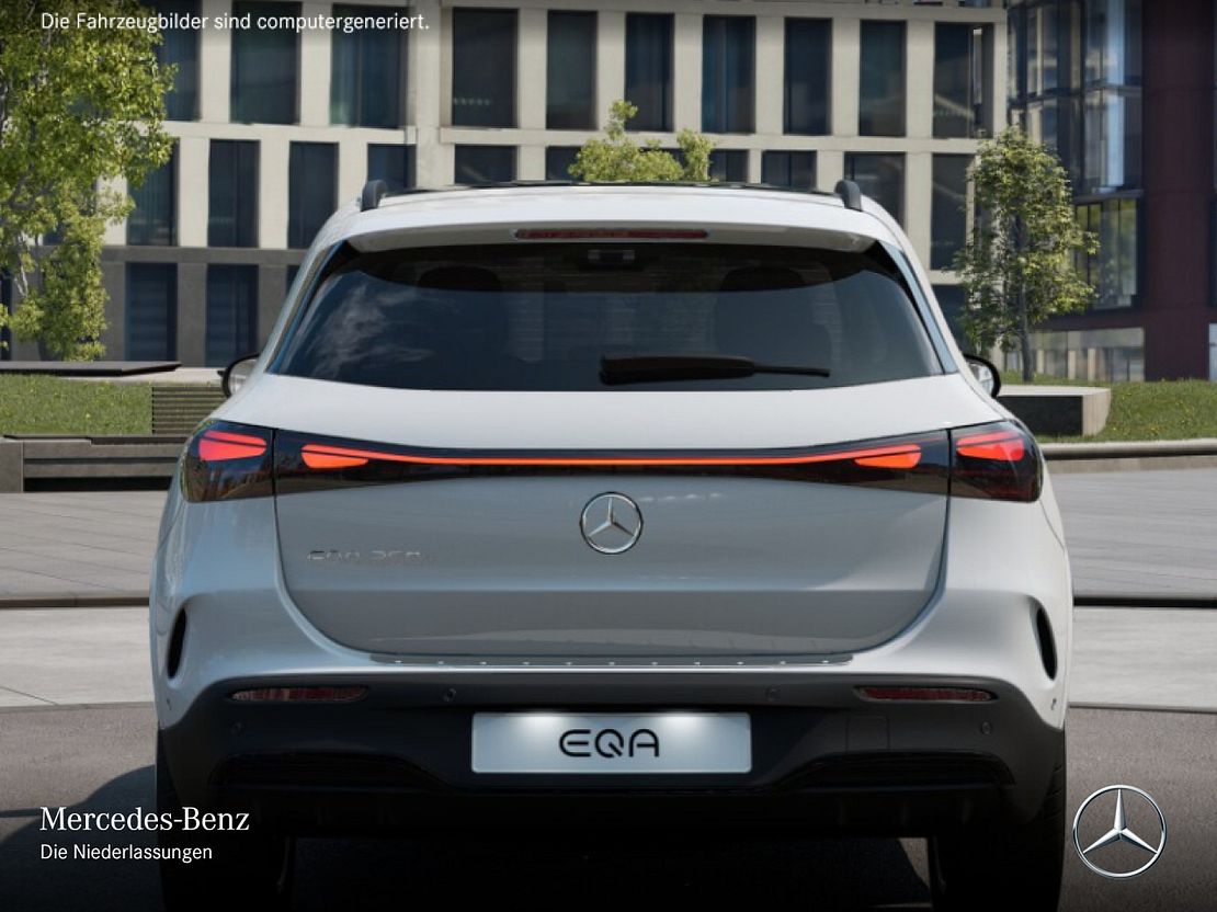 Mercedes-Benz EQA 250