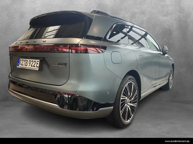 Xpeng G9 AWD Performance