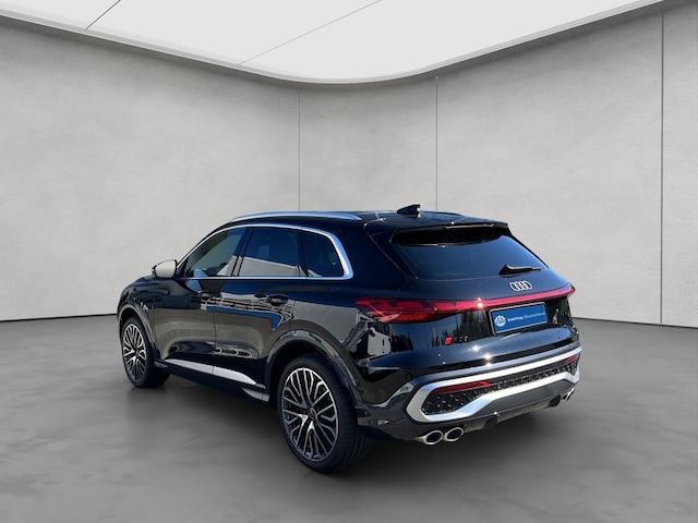 Audi SQ5 S-Tronic