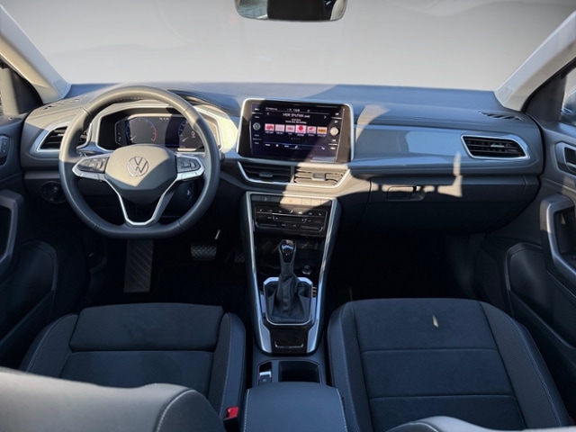 Volkswagen T-Roc 1.5 TSI DSG