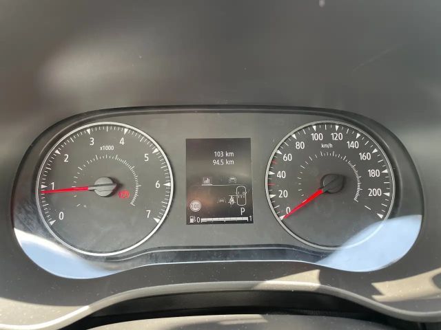 Dacia Sandero TCe 90