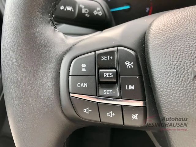 Ford Focus Titanium Wagon