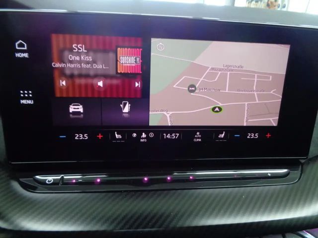 Skoda Octavia 2.0 TDI Combi RS