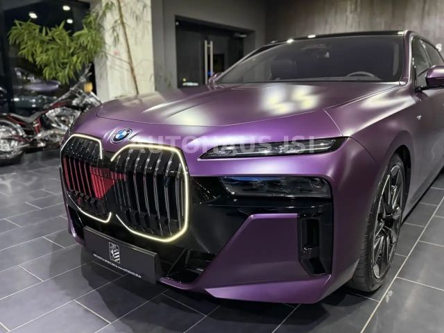 BMW i7 M-Sport Sedan xDrive xDrive60