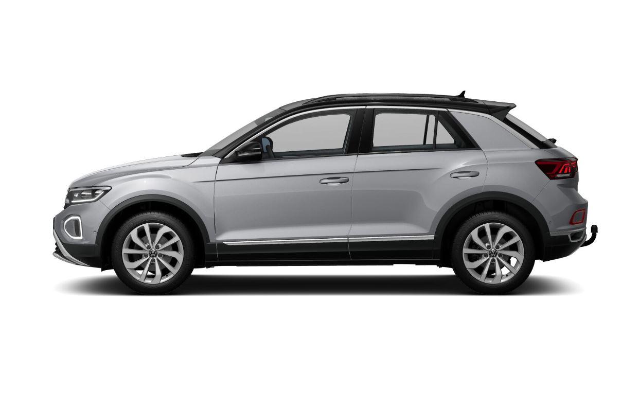 Volkswagen T-Roc 1.5 TSI DSG Style