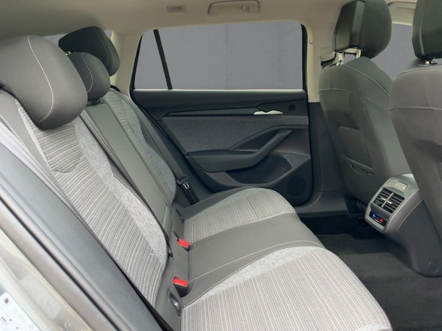 Skoda Superb 2.0 TDI 4x4 Combi Selection