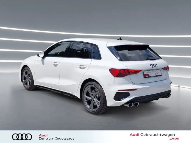 Audi S3 Sedan Sportback
