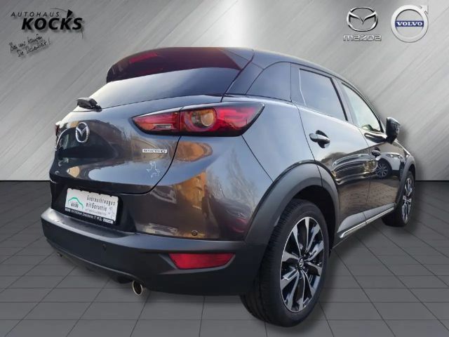 Mazda CX-3 Selection SkyActiv
