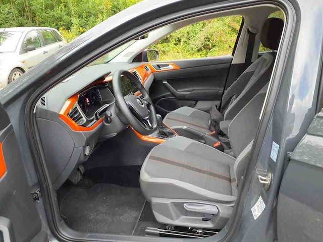 Volkswagen Polo 1.5 TSI DSG Highline