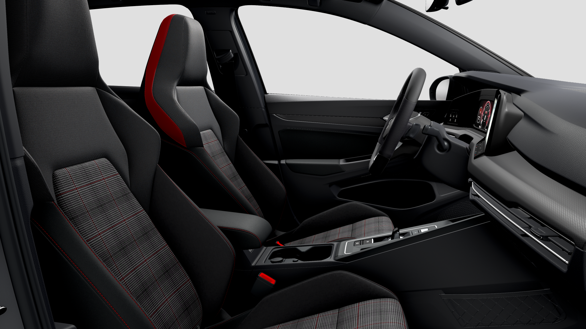 Volkswagen Golf DSG GTI