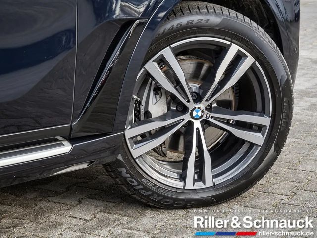 BMW X7 M-Sport xDrive