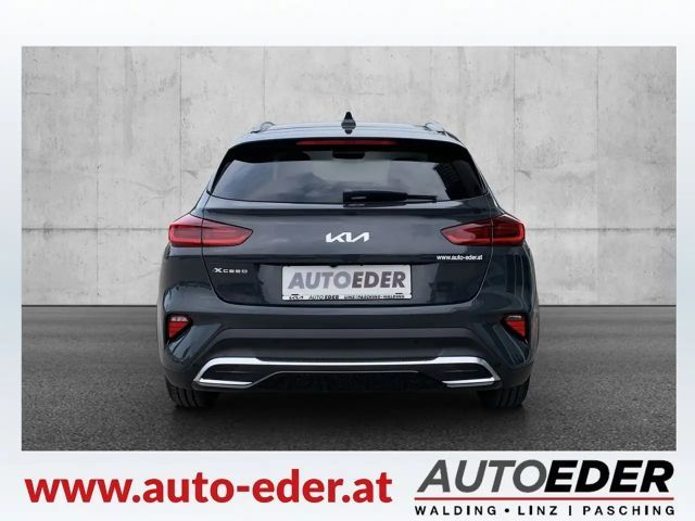 Kia XCeed GDi