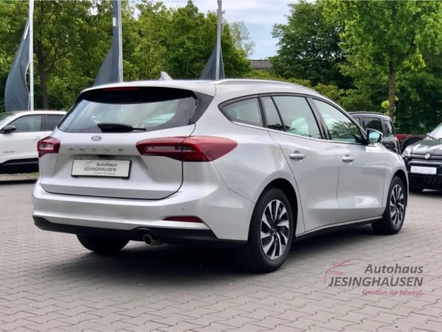 Ford Focus Titanium Wagon