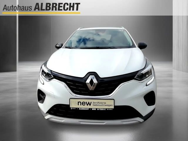 Renault Captur Business Line Hybrid