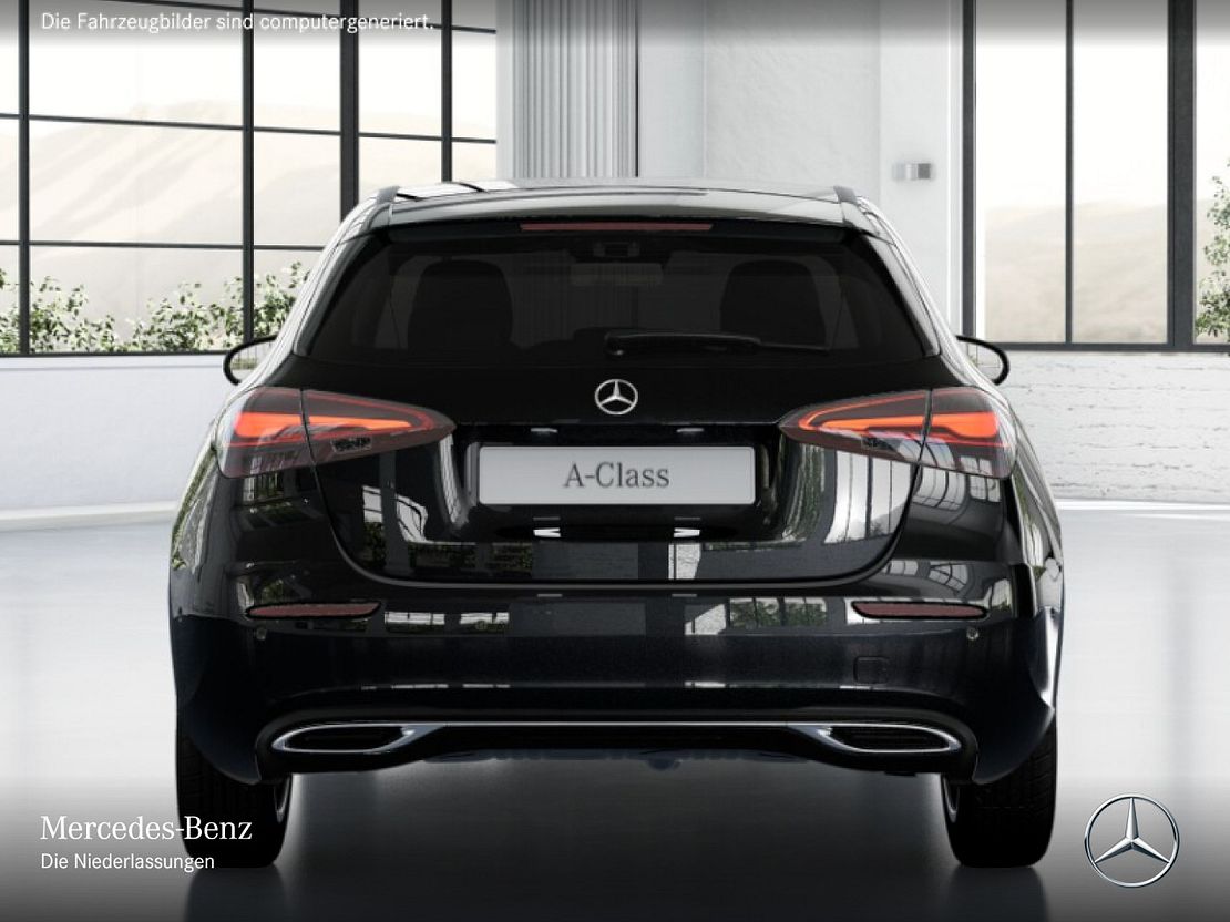 Mercedes-Benz A 200 A 200