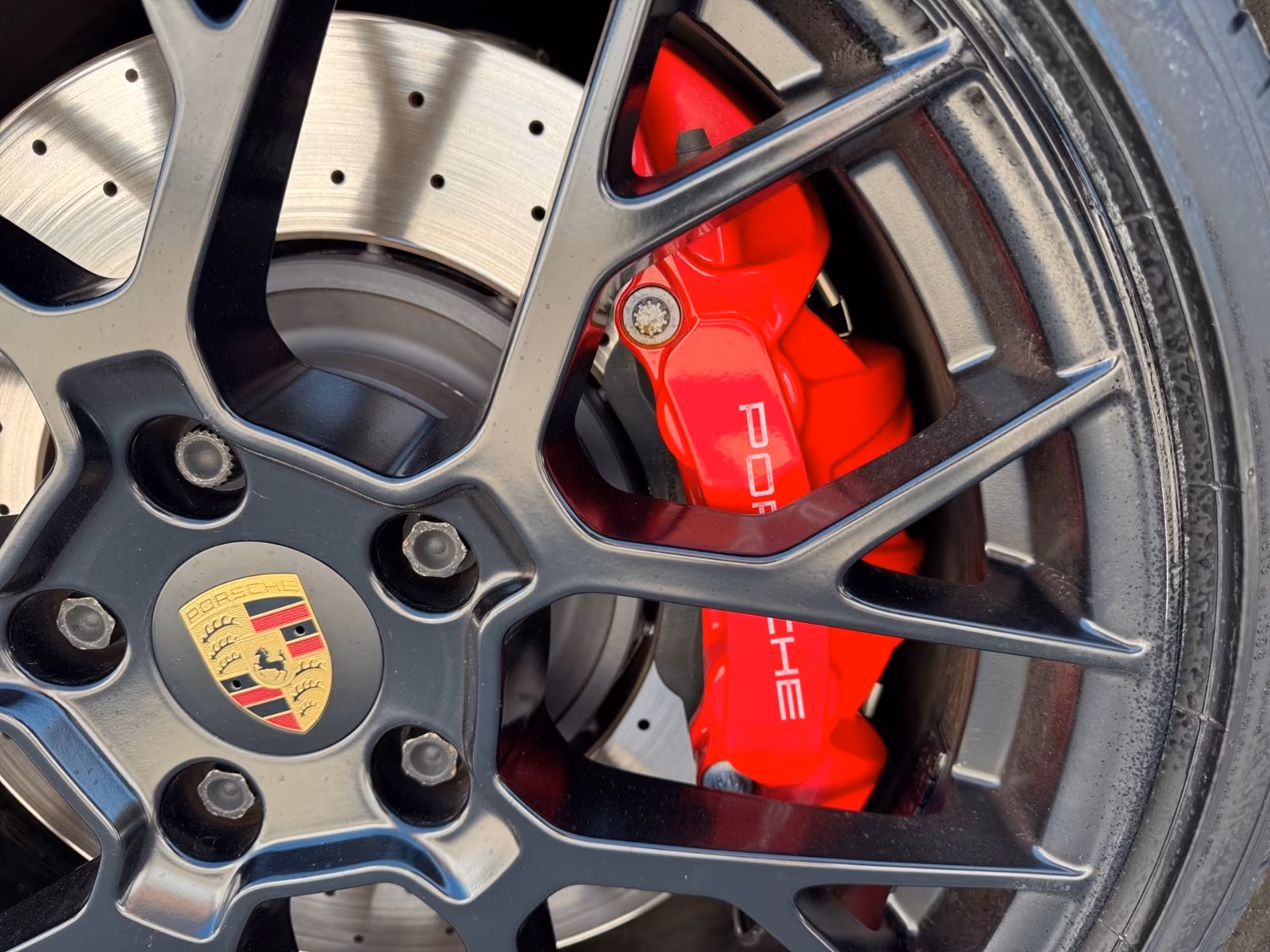 Porsche 911 992 Cabriolet Carrera GTS