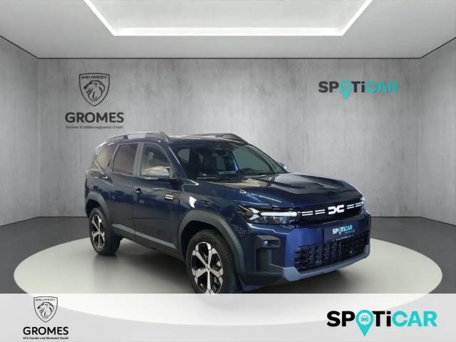 Dacia Bigster Hybrid 155