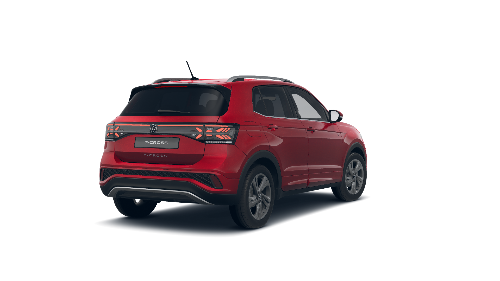 Volkswagen T-Cross 1.0 TSI DSG IQ.Drive