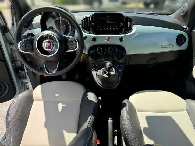 Fiat 500C Dolcevita