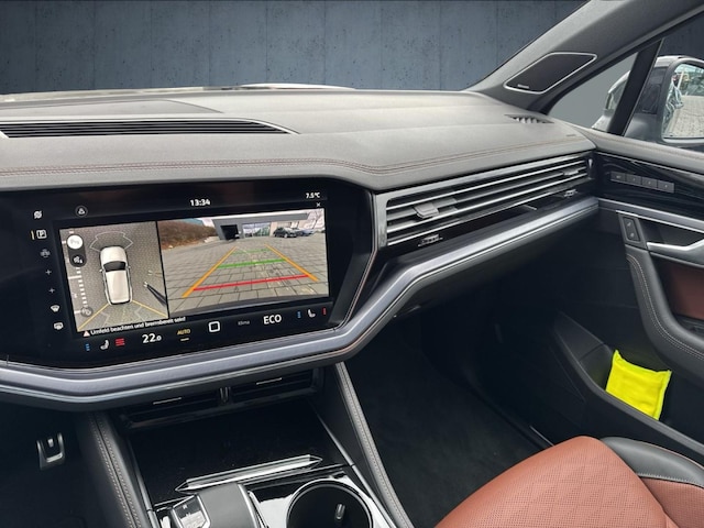 Volkswagen Touareg 3.0 V6 TDI R-Line