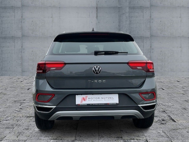 Volkswagen T-Roc 1.0 TSI Style
