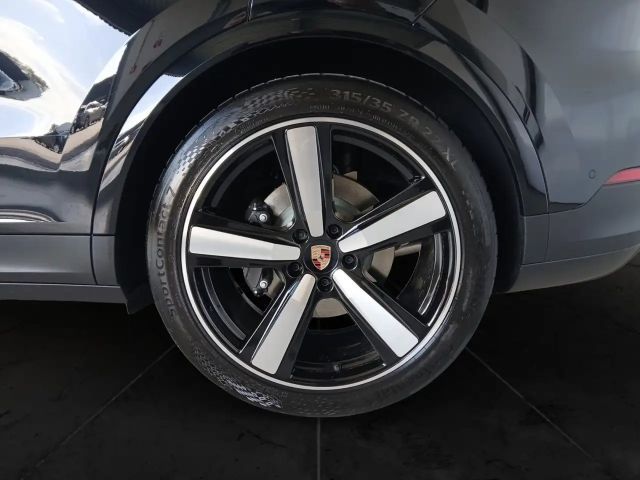 Porsche Cayenne E-Hybrid