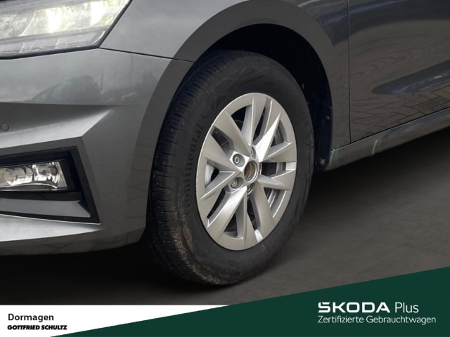 Skoda Fabia 1.0 TSI Selection