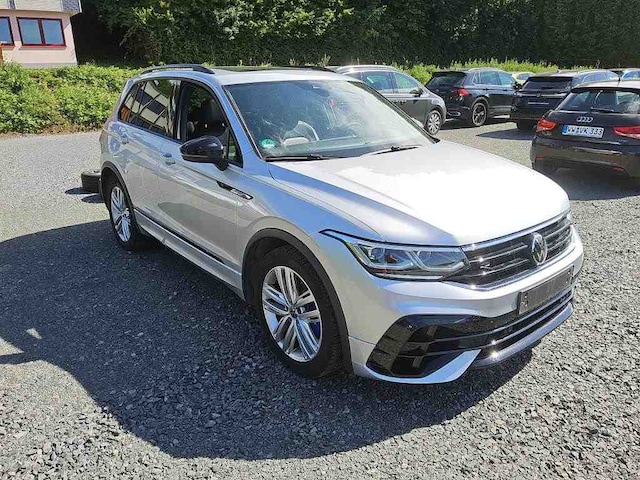 Volkswagen Tiguan 2.0 TSI