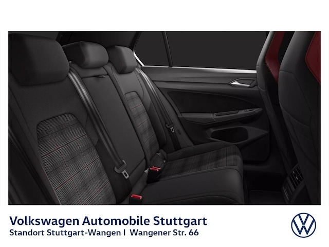 Volkswagen Golf 2.0 TSI DSG GTI
