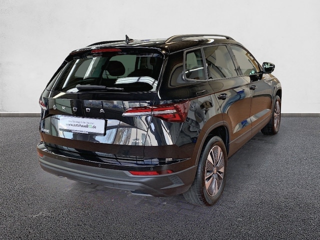 Skoda Karoq 2.0 TDI 4x4 Ambition