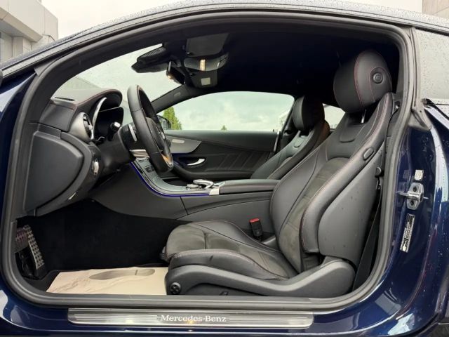 Mercedes-Benz C 180 AMG Line Coupé