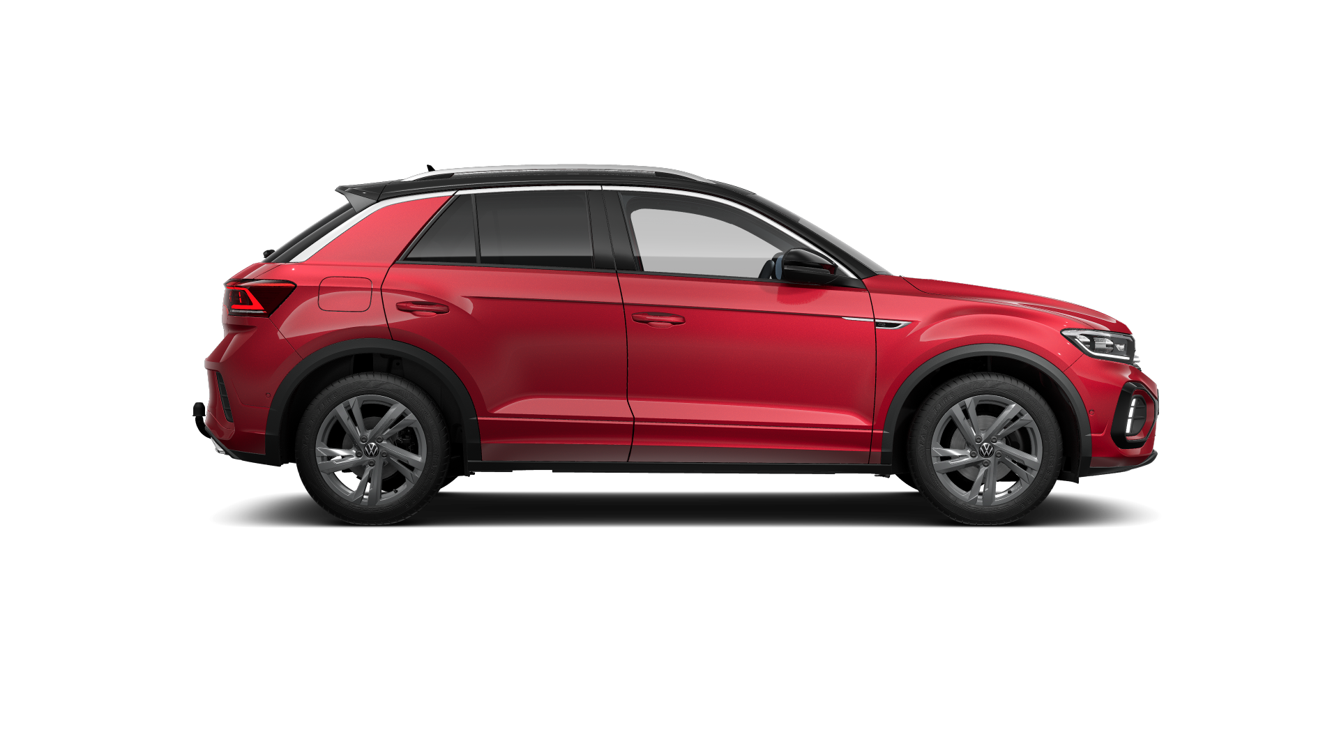 Volkswagen T-Roc 1.0 TSI IQ.Drive R-Line