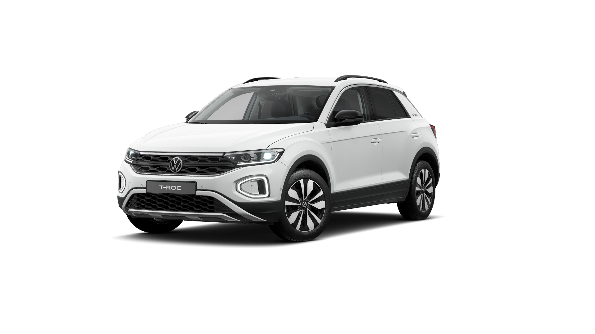 Volkswagen T-Roc 1.5 TSI DSG