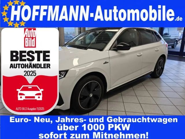 Skoda Scala Monte Carlo