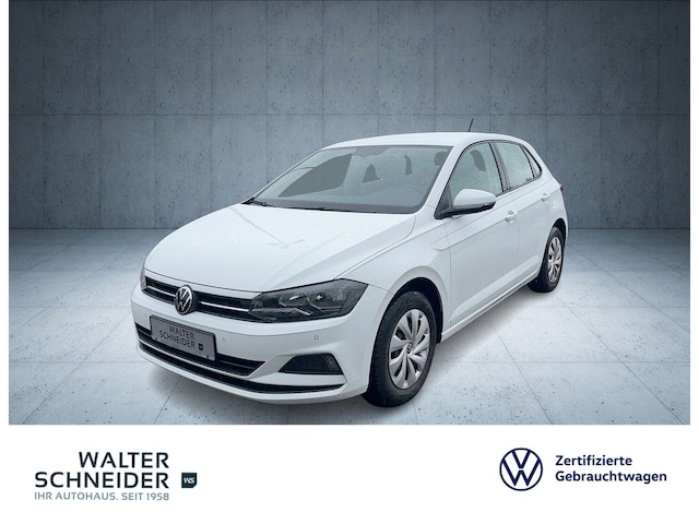 Volkswagen Polo 1.0 TSI Comfortline
