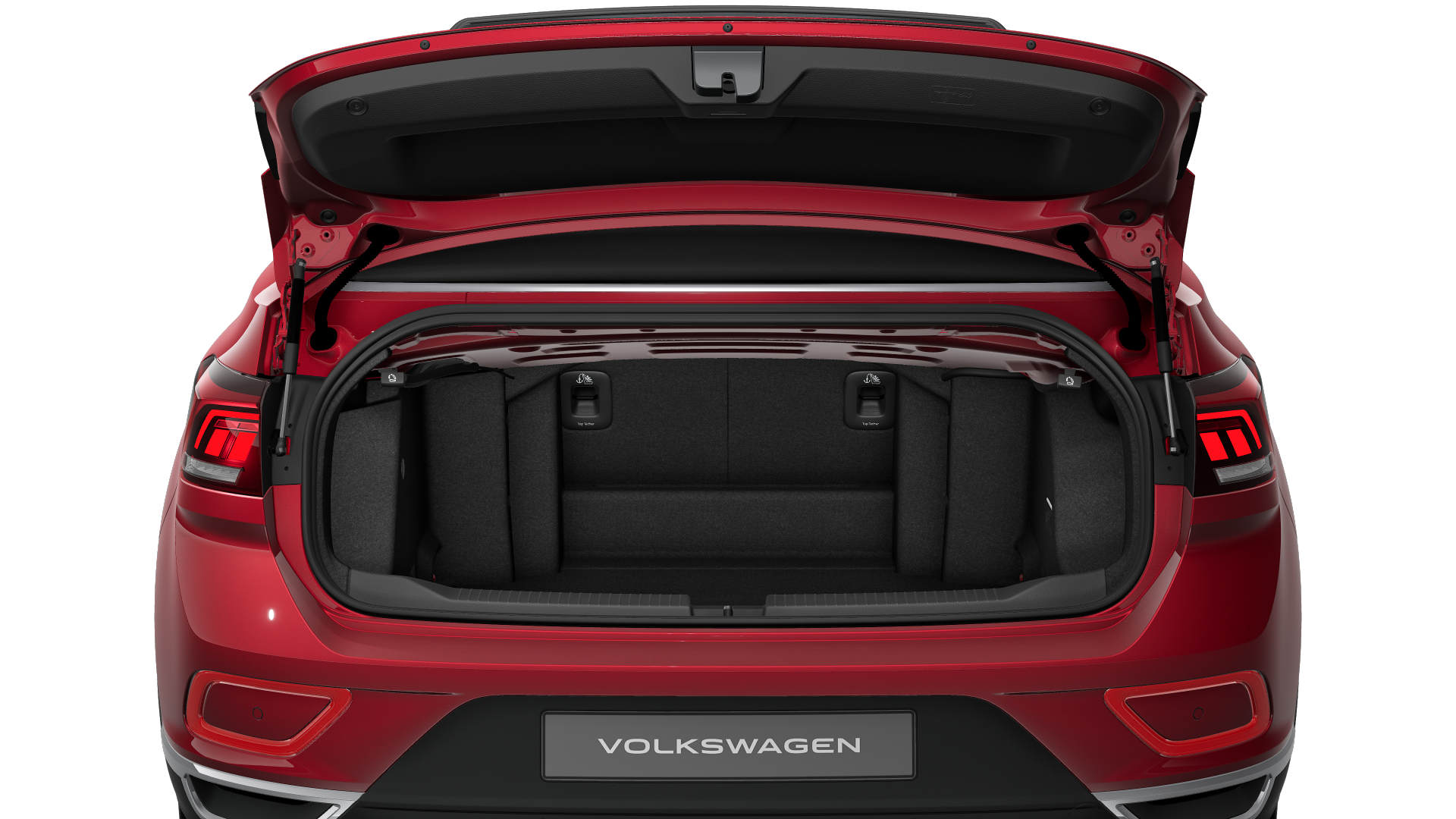 Volkswagen T-Roc 1.5 TSI Cabriolet Plus