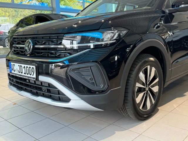 Volkswagen T-Cross 1.0 TSI