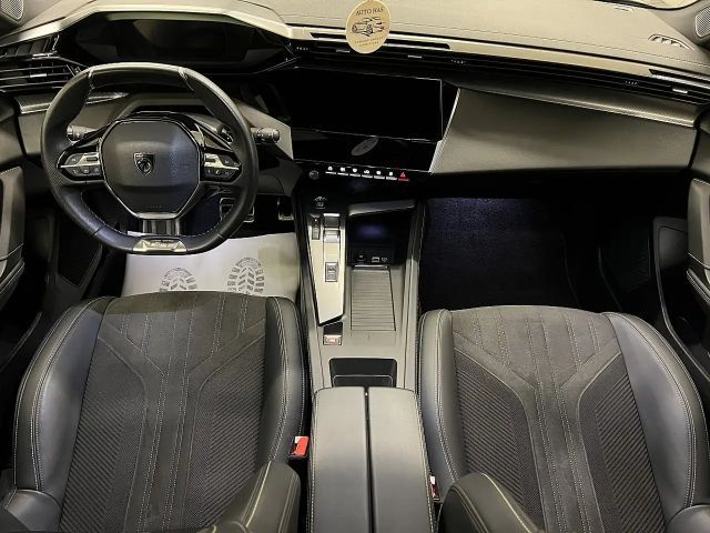 Peugeot 308 EAT8 GT-Line PureTech SW